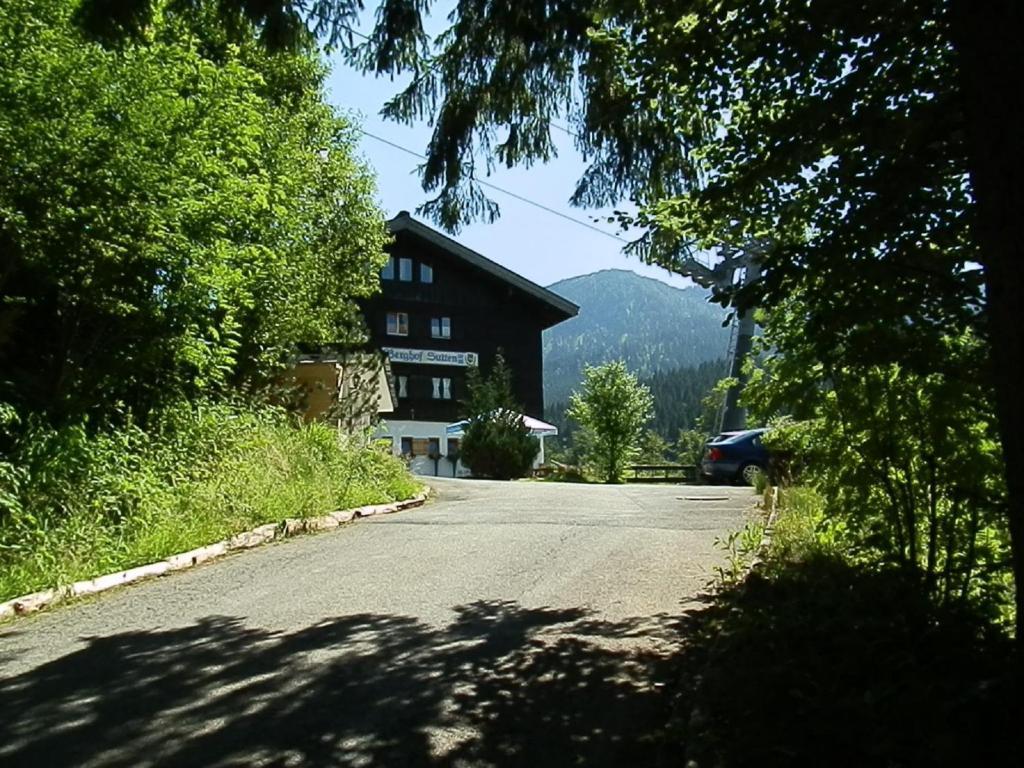 Berghotel Sutten Rotta Exteriör bild