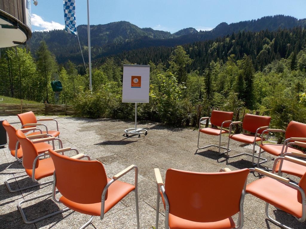 Berghotel Sutten Rotta Exteriör bild