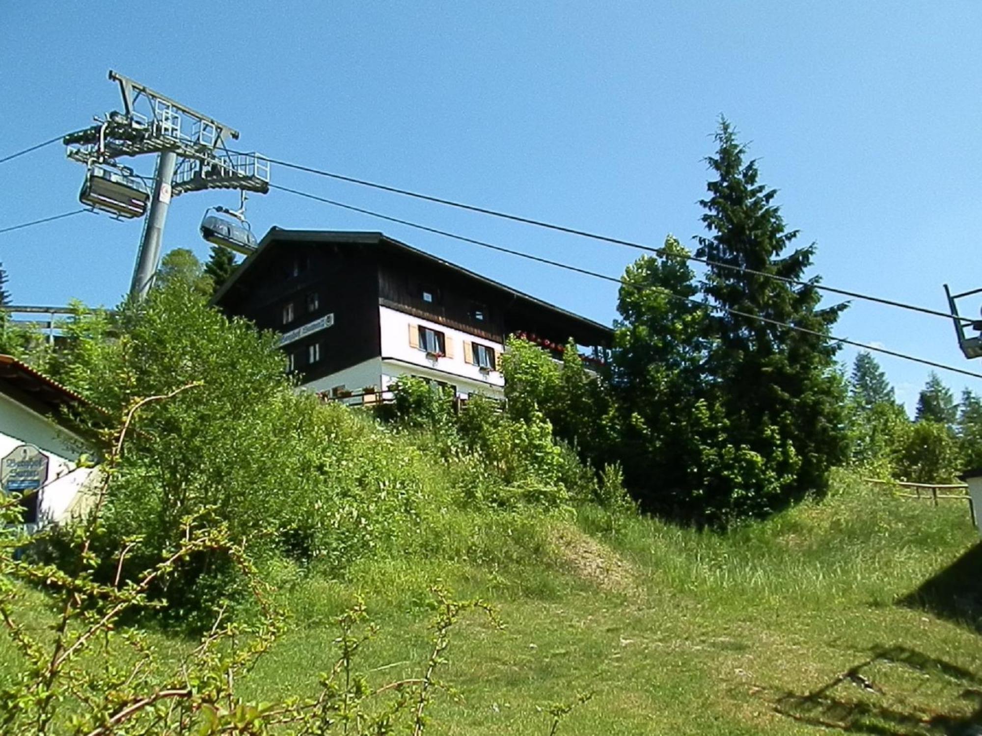 Berghotel Sutten Rotta Exteriör bild